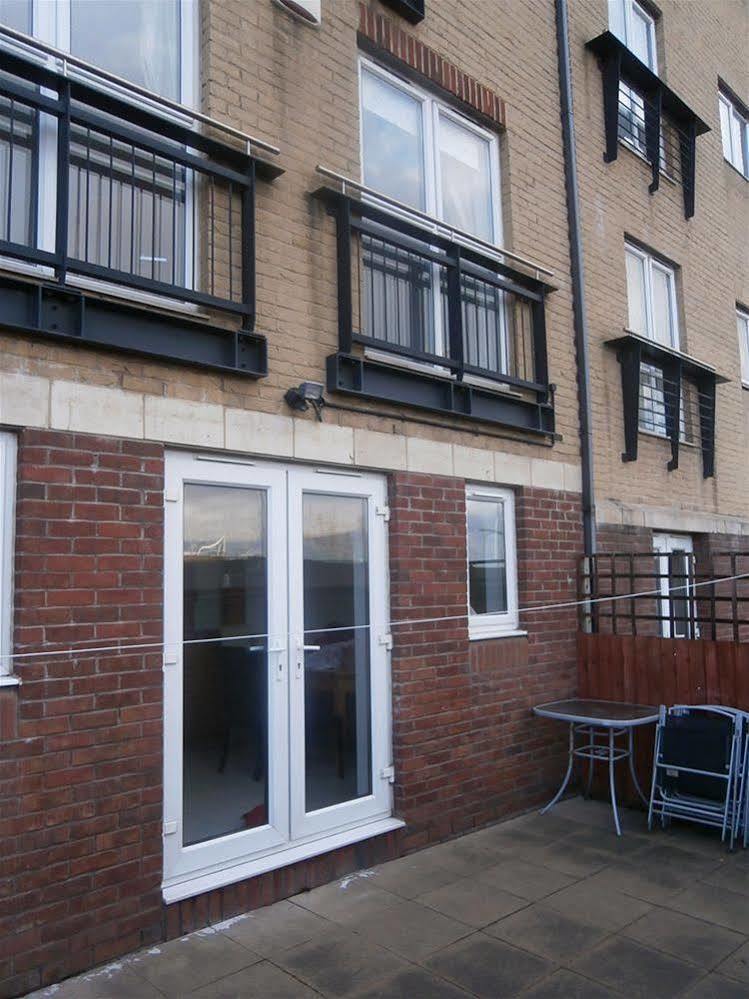 Tiger Bay House Apartment Cardiff Exterior photo